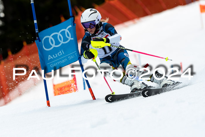 DSV - ELK Deutscher Schülercup U12 Finale SLX