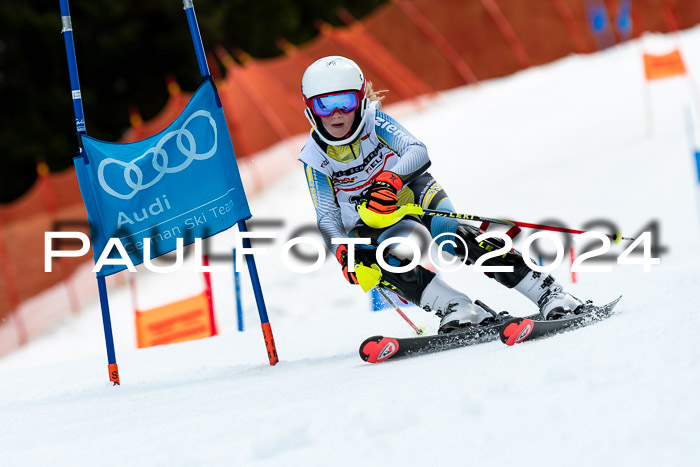 DSV - ELK Deutscher Schülercup U12 Finale SLX