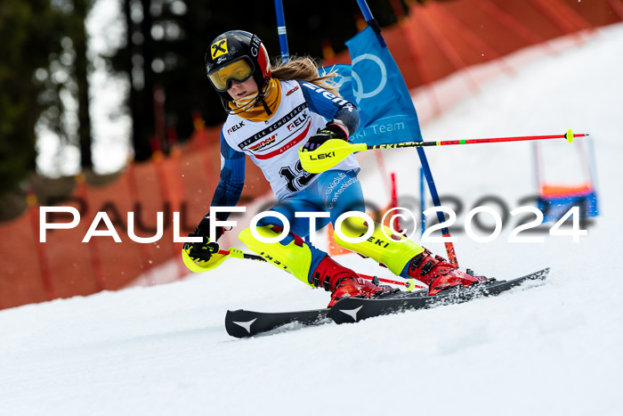 DSV - ELK Deutscher Schülercup U12 Finale SLX