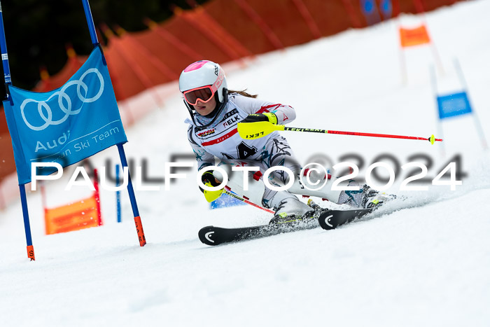 DSV - ELK Deutscher Schülercup U12 Finale SLX