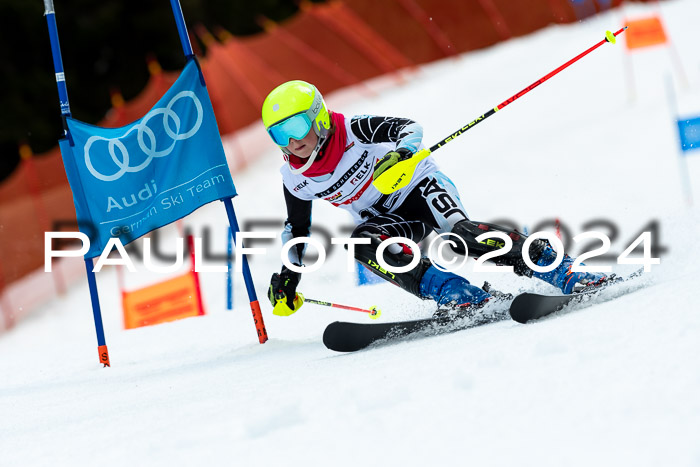 DSV - ELK Deutscher Schülercup U12 Finale SLX