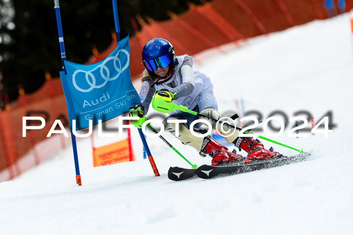 DSV - ELK Deutscher Schülercup U12 Finale SLX