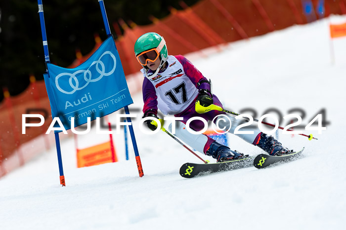 DSV - ELK Deutscher Schülercup U12 Finale SLX