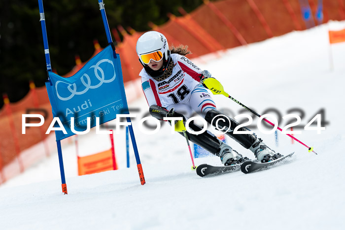 DSV - ELK Deutscher Schülercup U12 Finale SLX