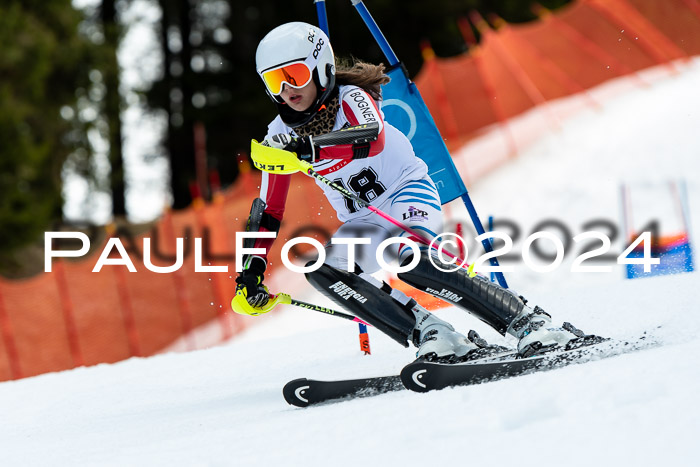 DSV - ELK Deutscher Schülercup U12 Finale SLX