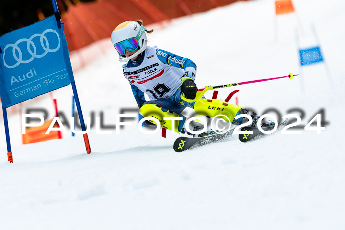 DSV - ELK Deutscher Schülercup U12 Finale SLX