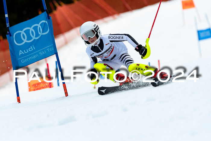 DSV - ELK Deutscher Schülercup U12 Finale SLX