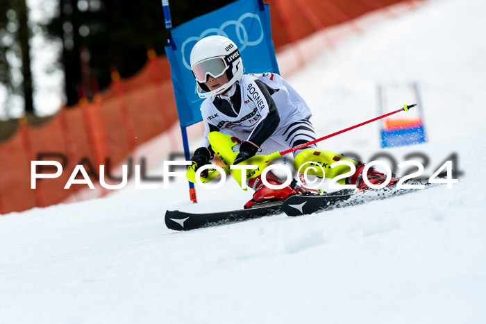 DSV - ELK Deutscher Schülercup U12 Finale SLX