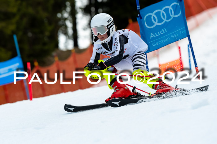 DSV - ELK Deutscher Schülercup U12 Finale SLX