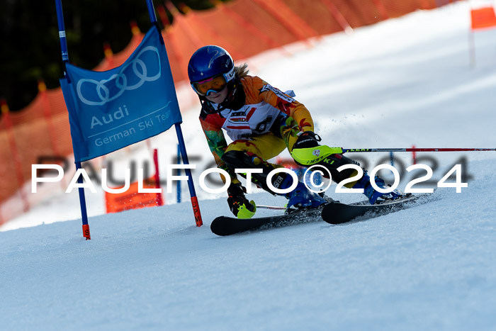 DSV - ELK Deutscher Schülercup U12 Finale SLX