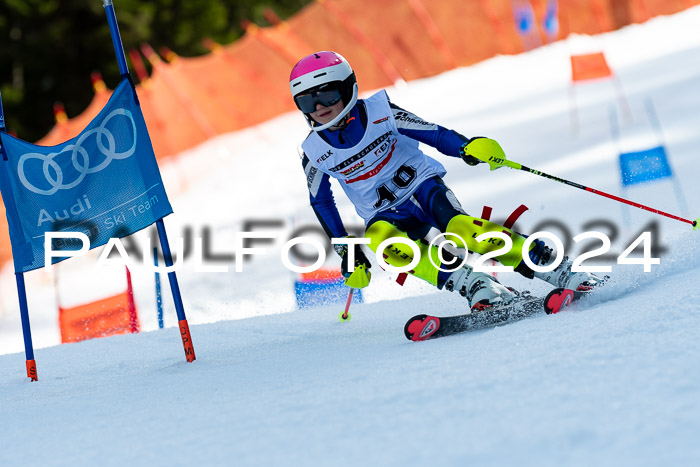 DSV - ELK Deutscher Schülercup U12 Finale SLX