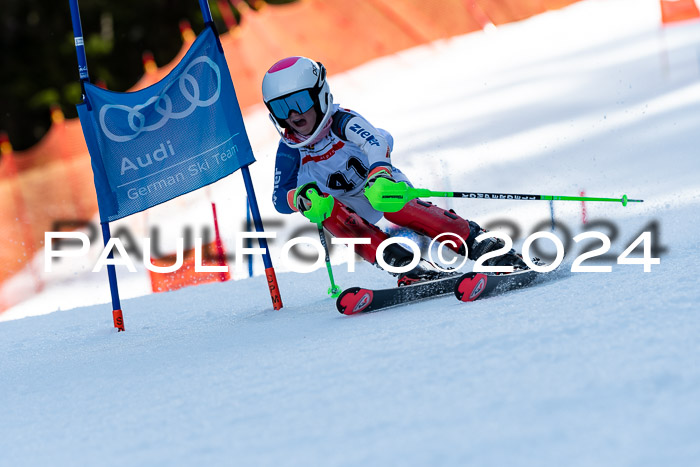 DSV - ELK Deutscher Schülercup U12 Finale SLX