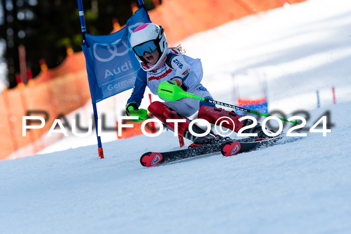 DSV - ELK Deutscher Schülercup U12 Finale SLX