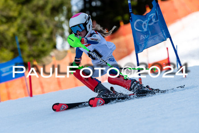 DSV - ELK Deutscher Schülercup U12 Finale SLX