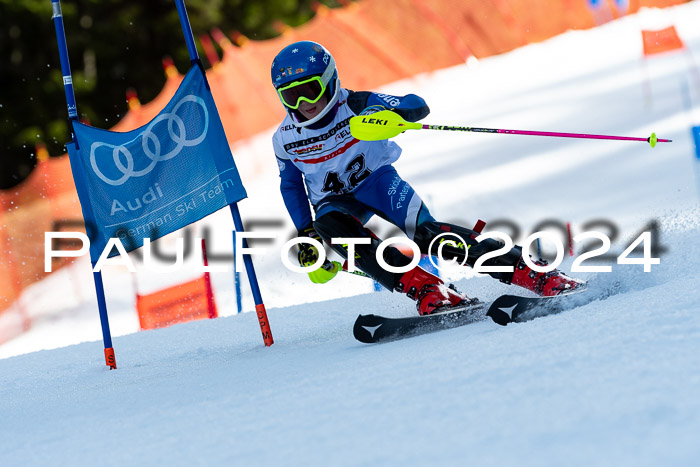 DSV - ELK Deutscher Schülercup U12 Finale SLX