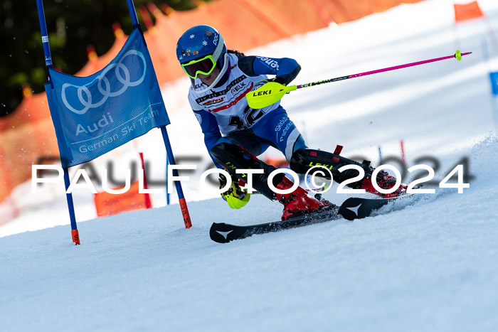 DSV - ELK Deutscher Schülercup U12 Finale SLX