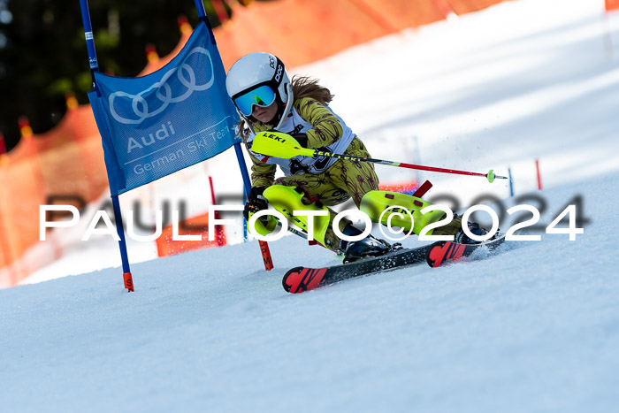 DSV - ELK Deutscher Schülercup U12 Finale SLX