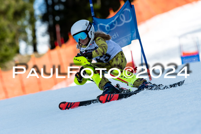 DSV - ELK Deutscher Schülercup U12 Finale SLX