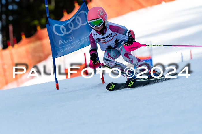 DSV - ELK Deutscher Schülercup U12 Finale SLX