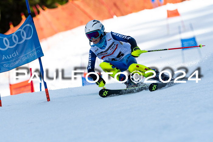 DSV - ELK Deutscher Schülercup U12 Finale SLX