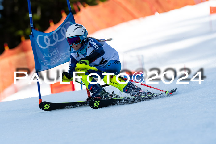 DSV - ELK Deutscher Schülercup U12 Finale SLX