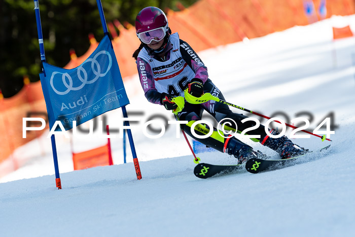 DSV - ELK Deutscher Schülercup U12 Finale SLX