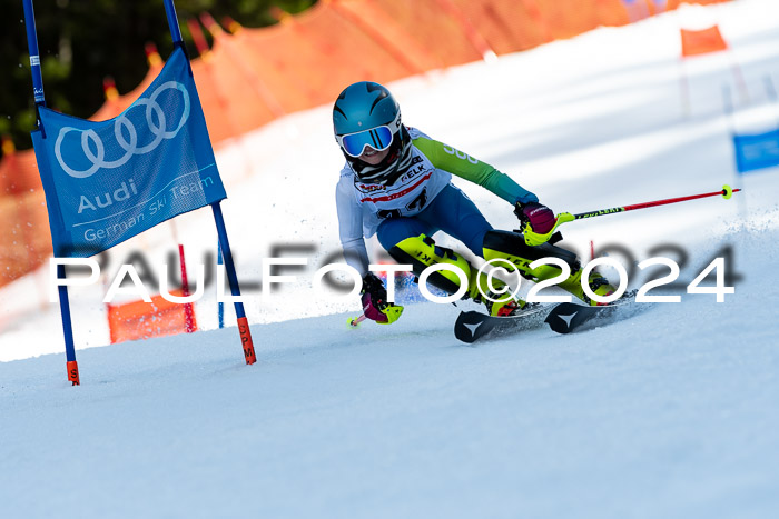 DSV - ELK Deutscher Schülercup U12 Finale SLX