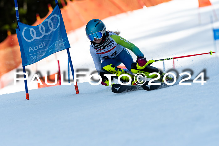 DSV - ELK Deutscher Schülercup U12 Finale SLX