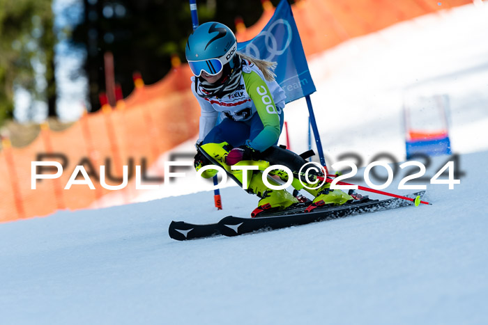 DSV - ELK Deutscher Schülercup U12 Finale SLX