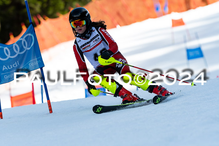 DSV - ELK Deutscher Schülercup U12 Finale SLX