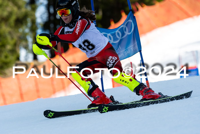 DSV - ELK Deutscher Schülercup U12 Finale SLX