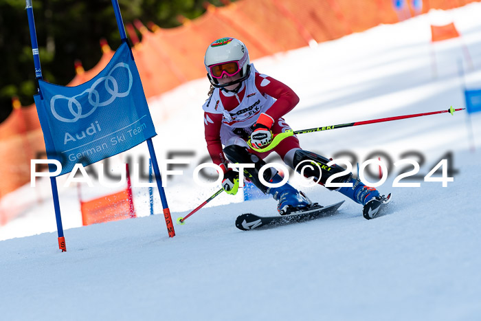 DSV - ELK Deutscher Schülercup U12 Finale SLX