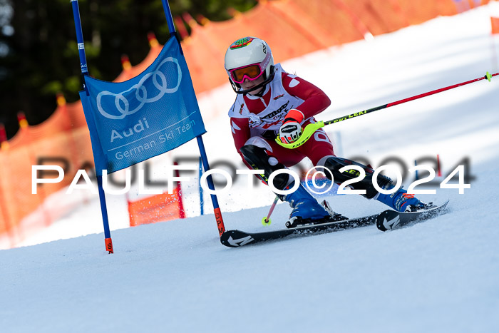 DSV - ELK Deutscher Schülercup U12 Finale SLX