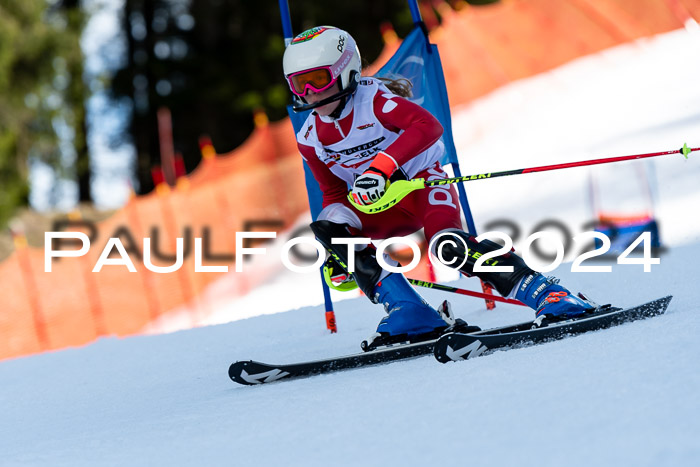 DSV - ELK Deutscher Schülercup U12 Finale SLX