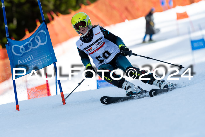 DSV - ELK Deutscher Schülercup U12 Finale SLX