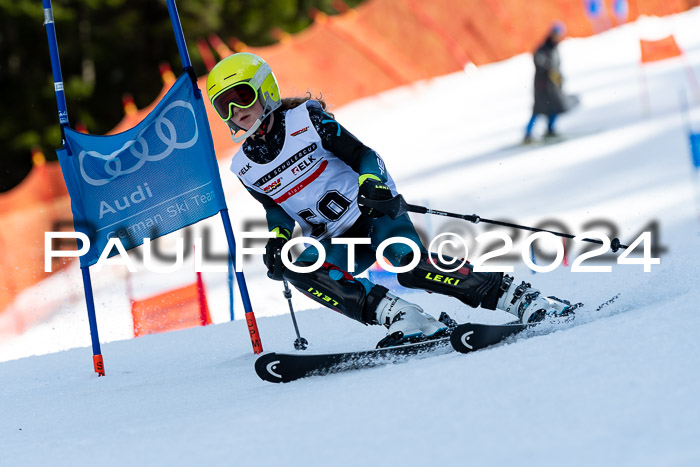 DSV - ELK Deutscher Schülercup U12 Finale SLX