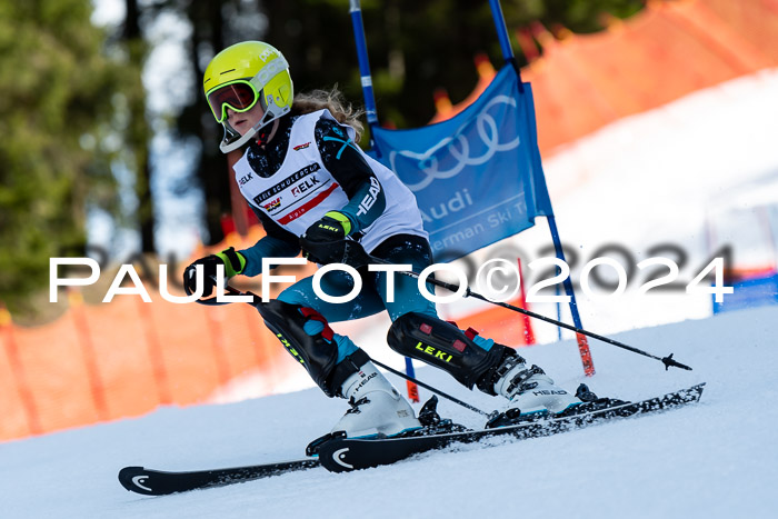 DSV - ELK Deutscher Schülercup U12 Finale SLX