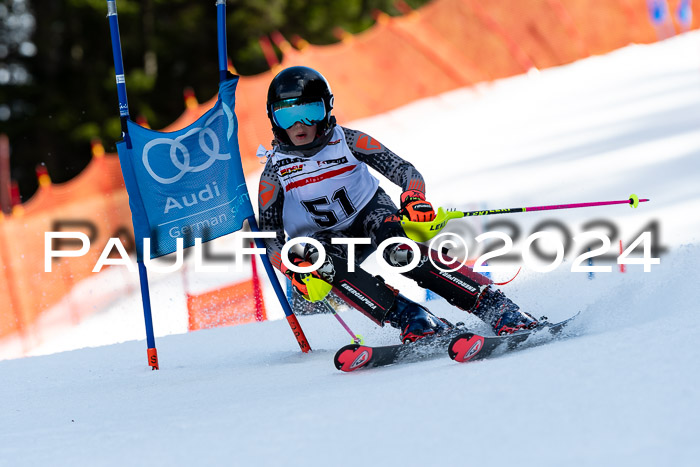 DSV - ELK Deutscher Schülercup U12 Finale SLX