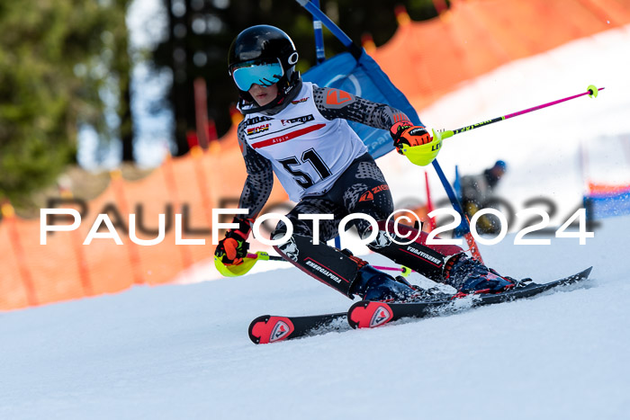 DSV - ELK Deutscher Schülercup U12 Finale SLX