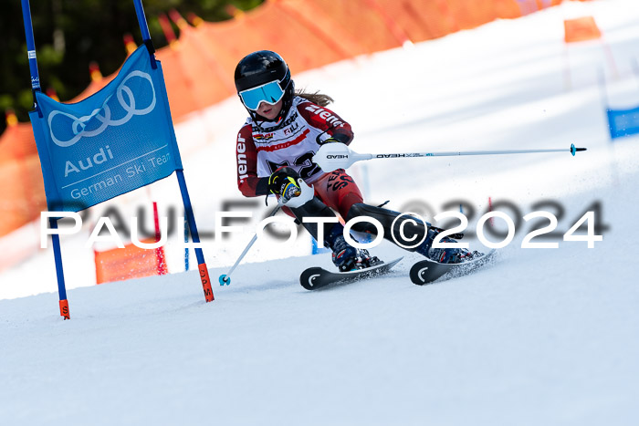 DSV - ELK Deutscher Schülercup U12 Finale SLX