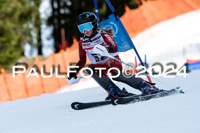 DSV - ELK Deutscher Schülercup U12 Finale SLX