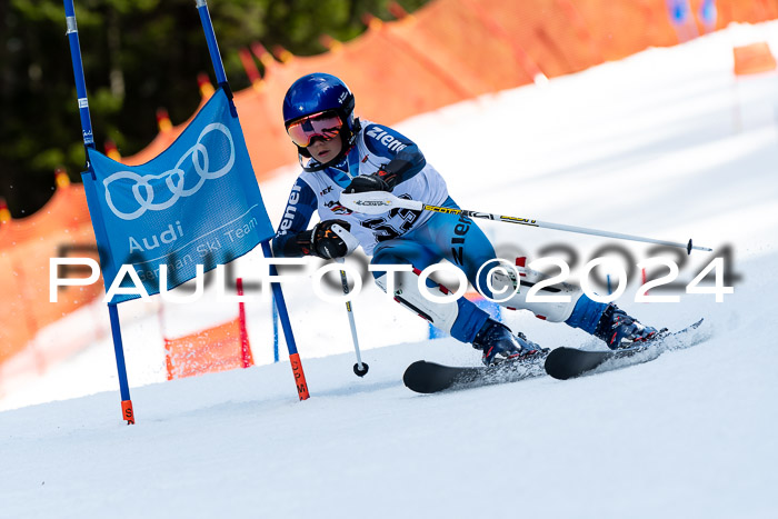 DSV - ELK Deutscher Schülercup U12 Finale SLX