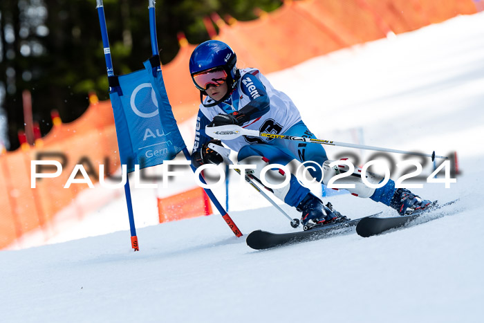 DSV - ELK Deutscher Schülercup U12 Finale SLX