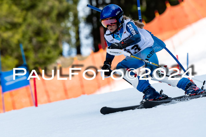 DSV - ELK Deutscher Schülercup U12 Finale SLX