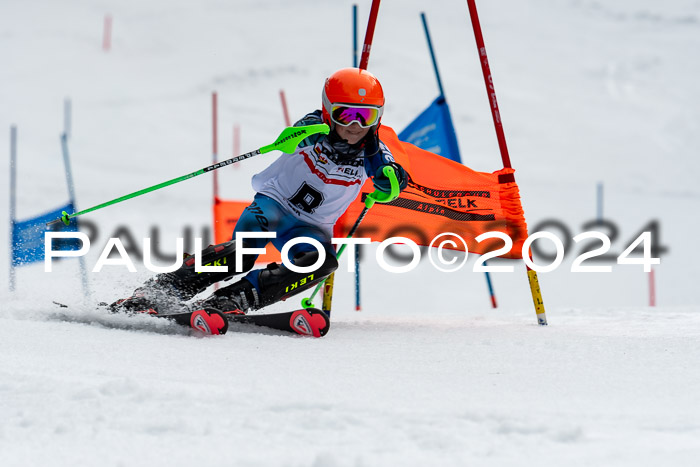 DSV - ELK Deutscher Schülercup U12 Finale SLX