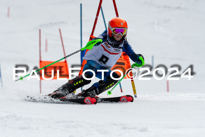 DSV - ELK Deutscher Schülercup U12 Finale SLX