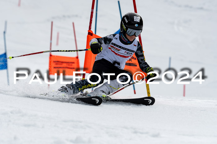 DSV - ELK Deutscher Schülercup U12 Finale SLX