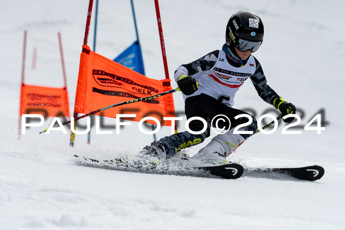 DSV - ELK Deutscher Schülercup U12 Finale SLX