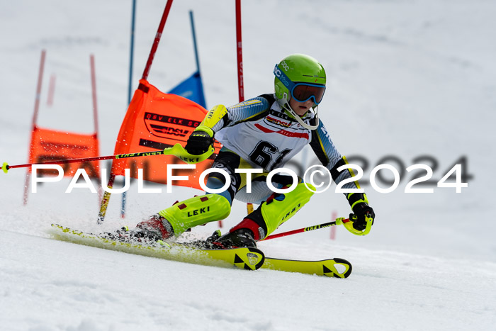 DSV - ELK Deutscher Schülercup U12 Finale SLX