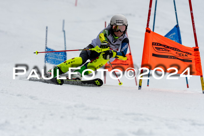 DSV - ELK Deutscher Schülercup U12 Finale SLX